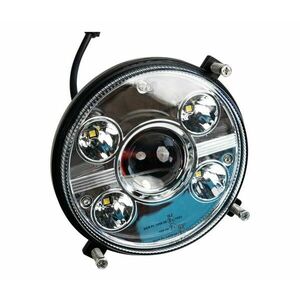 LED Traktor első lámpa LED/50W/10 kép