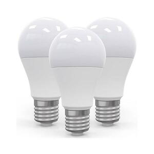 KÉSZLET 3x LED Izzó E27/12W/230V 2800K kép