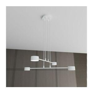 EMIBIG Csillár zsinóron MODUS 4xGX53/10W/230V fehér kép