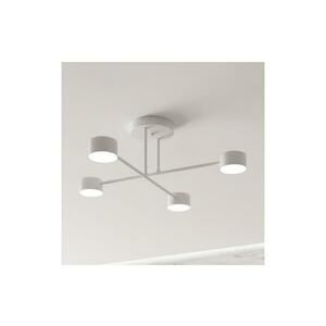 EMIBIG Felületre szerelhető csillár HALO 4xGX53/10W/230V fehér kép
