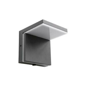 LED Kültéri fali lámpa LASSAN LED/8W/230V 3000K IP54 antracit kép
