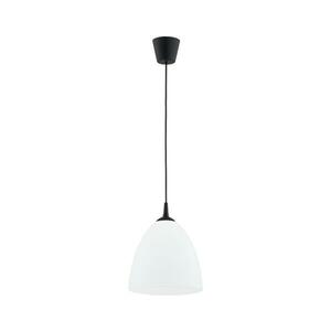 Csillár zsinóron LERA 1xE27/15W/230V fekete kép
