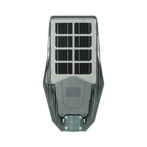 LED Dimmelhető napelemes utcai lámpa érzékelővel KERS LED/300W/3, 2V 6500K IP65 kép