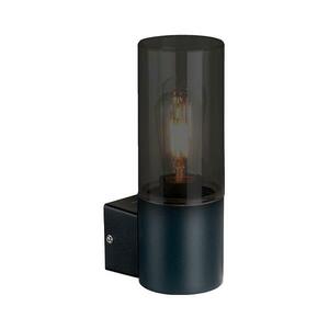 Kültéri fali lámpa HARLEM 1xE27/60W/230V IP44 fekete kép