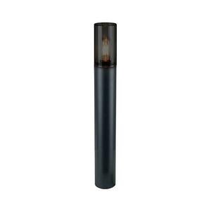 Kültéri lámpa HARLEM 1xE27/60W/230V 50 cm IP44 fekete kép