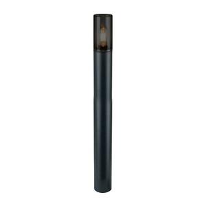 Kültéri lámpa HARLEM 1xE27/60W/230V 80 cm IP44 fekete kép