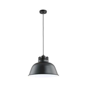 Csillár zsinóron ARRIZO 1xE27/15W/230V fekete kép