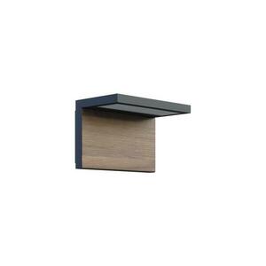LED Kültéri fali lámpa NATURA LED/12W/230V 4000K IP65 barna/antracit kép