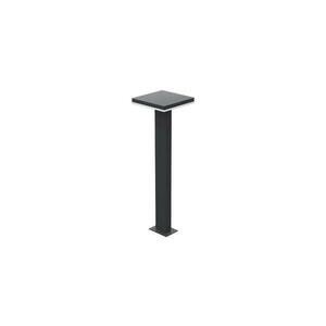 LED Kültéri lámpa BARI LED/10W/230V 4000K 60 cm IP54 antracit kép