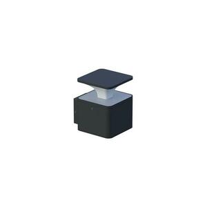 LED Kültéri fali lámpa ORNELA LED/6W/230V 3000K IP54 antracit kép