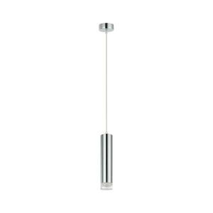 Csillár zsinóron ARMIN 1xGU10/10W/230V fényezett króm kép