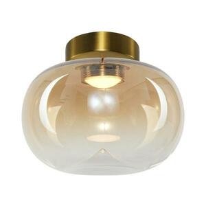 LED Mennyezeti lámpa VASO LED/4W/230V átm. 18 cm arany/füstös kép