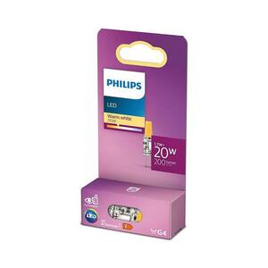 Philips LED Izzó Philips G4/1, 7W/12V 2700K kép