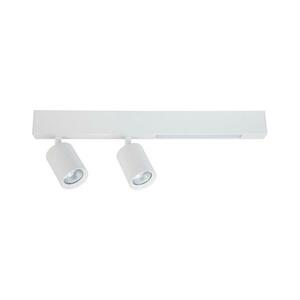 LED Spotlámpa MAGNET LED/5W/230V + 2xGU10/60W 3000/4000K fehér kép