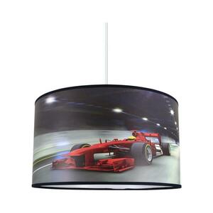 Gyerek csillár zsinóron CAR 1xE27/60W/230V kép