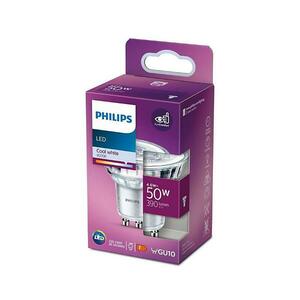 Philips LED Izzó Philips GU10/4, 6W/230V 4000K kép