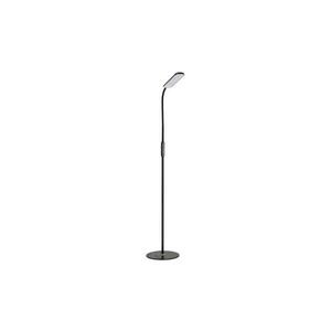 LED Dimmelhető állólámpa TEILO LED/10W/230V 3000/4000/6500K fekete + távirányító kép