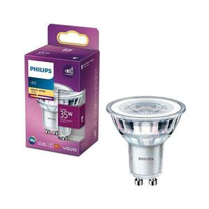 Philips LED Izzó Philips PAR16 GU10/3, 5W/230V 2700K kép