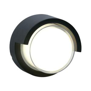 LED Kültéri fali lámpa ESSEN LED/10W/230V IP44 fekete kép