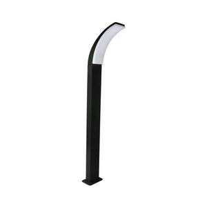 LED Kültéri lámpa AMY LED/12W/230V 100 cm IP44 fekete kép