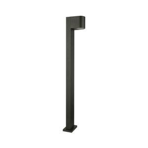 Kültéri lámpa BOSTON 1xGU10/10W/230V 80 cm IP54 fekete kép