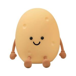 LED RGBW Dimmelhető gyermek érintős lámpa POTATO LED/2W/5V USB 1200 mAh kép