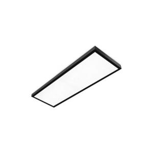 LED Mennyezeti panel BRISBANE LED/36W/230V 4000K 29, 5x119 cm fekete kép