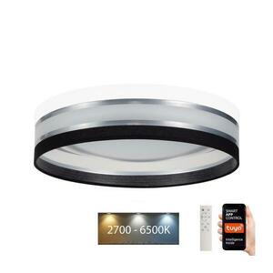 LED Dimmelhető mennyezeti lámpa SMART CORAL 24W/230V Wi kép