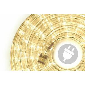 NEXOS Fénykábel 480 LED Meleg fehér 20 m kép