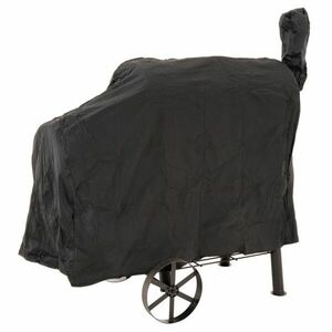 DIVERO Védő takaróponyva grillsütőhöz 130 x 80 cm kép