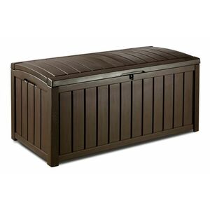 Keter Kerti tároló doboz GLENWOOD 128 x 65 x 61 cm kép