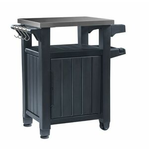 Keter Kerti grill asztal UNITY 90 x 70 x 54 cm kép