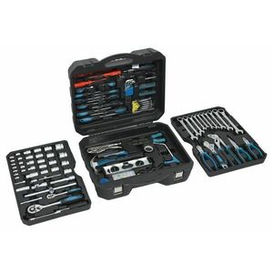 COMPASS Szerszámkészlet Professional 09455 257 db kép