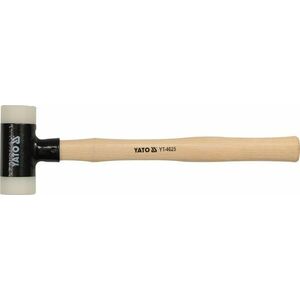 YATO Gumi kalapács 430 gr 40 mm kép