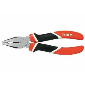 YATO Kombinált fogó 180 mm CrV kép