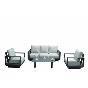 ROJAPLAST Aluminium garnítúra készlet LUCERNE kép