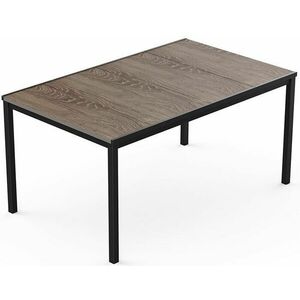 Keter Kerti asztal PORTO WALNUT 160 cm kép