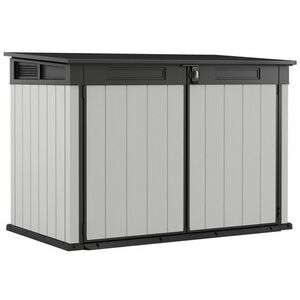 Keter Szekrény PREMIER JUMBO 190, 5 x 109, 3 x 132, 5 cm szürke kép
