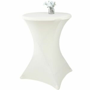 Asztalhuzat catering asztalra 110 cm kép