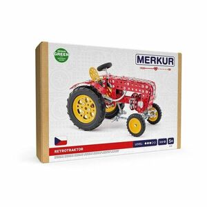 Merkur 6124 - Retrotraktor kép