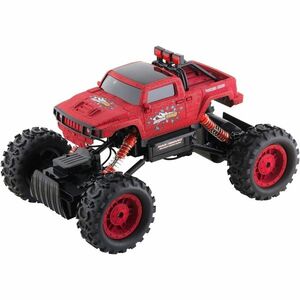 Buddy Toys BRC 14.614 RC Rock Climber távirányítós autó, piros kép