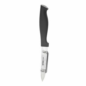 Zöldség- és gyümölcs tisztító kés hámozóval, 19 cm kép