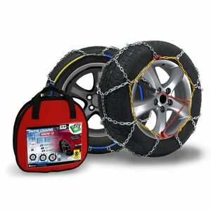 Compass hóláncok SNOW12 ÖNORM X130 nejlon táska kép