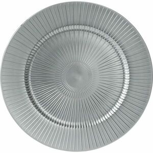 Silver Stripes tányéralátét, 33 cm kép