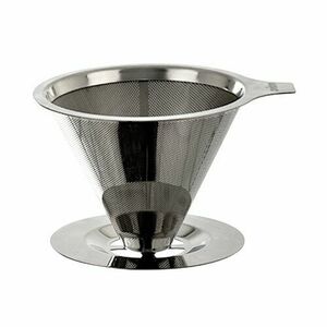 Orion rozsdamentes acél kávészűrő, 10 cm kép