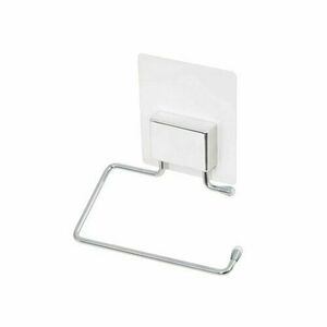 Compactor Bestlock Magic öntapadós WC-papír tartó, króm kép