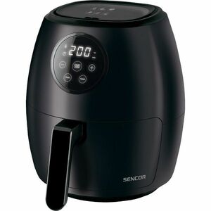 Sencor SFR 5030BK forrólevegős fritőz kép
