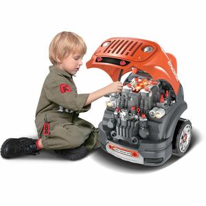Buddy Toys BGP 5012 Master gyerek műhely autószerelő kép