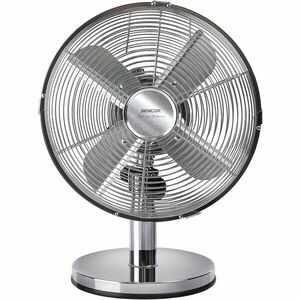 Sencor SFE 2540SL asztali ventilátor, ezüst színű kép