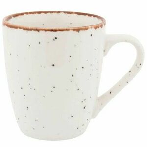 Altom Porcelán bögre Reaktív elefántcsont, 380 ml kép